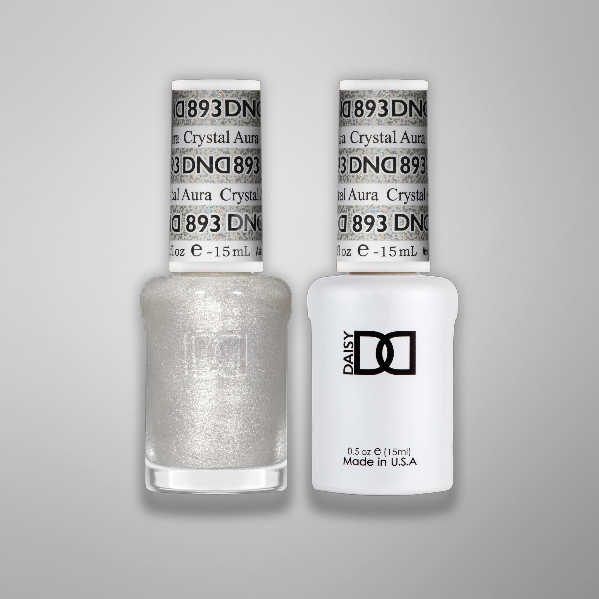 DND Duo Gel - 893 Crystal Aura