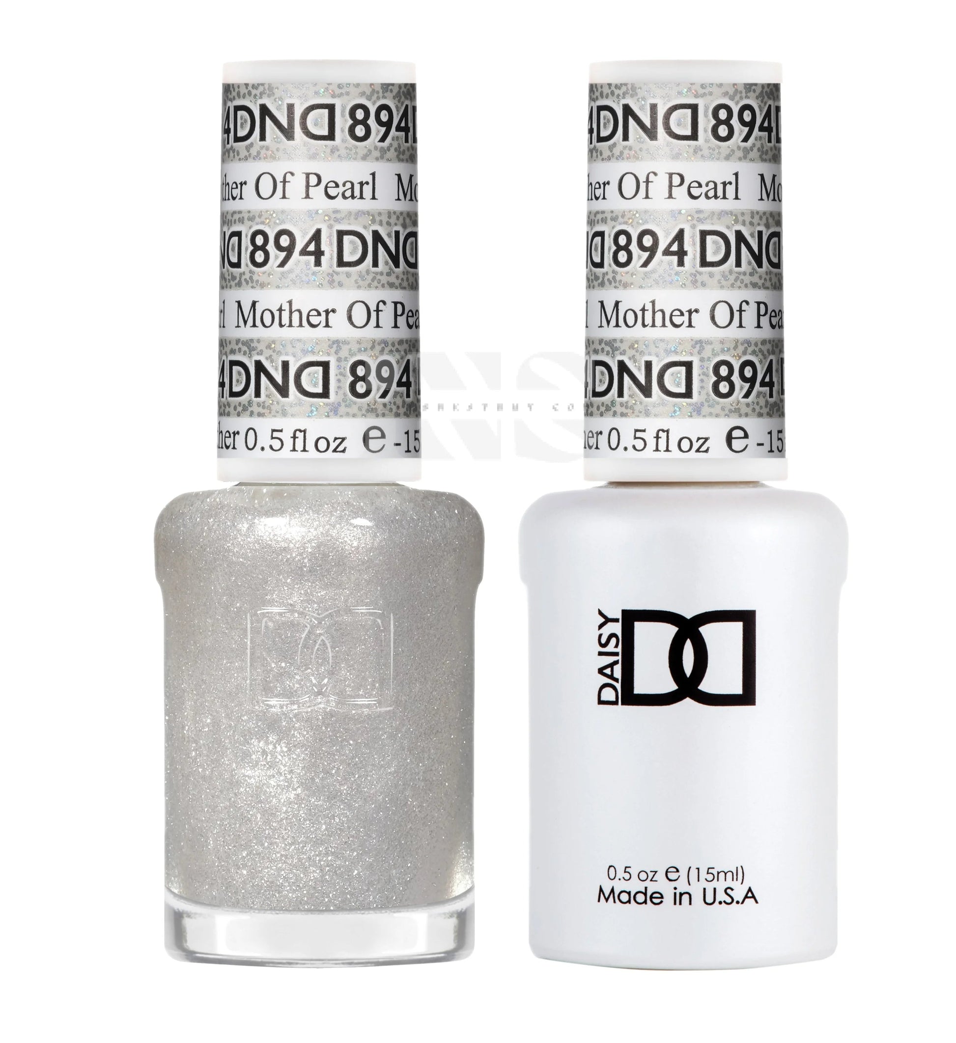 DND Duo Gel - 894 Mother of Pearl - Gel Polish