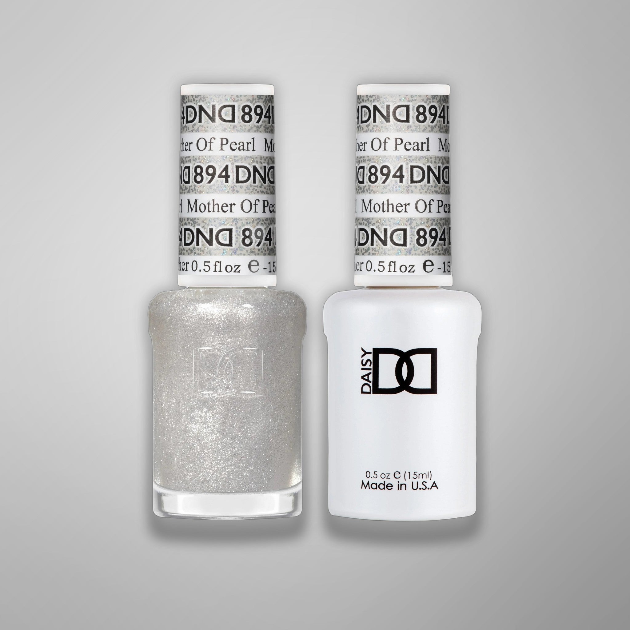 DND Duo Gel - 894 Mother of Pearl