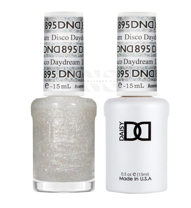 DND Duo Gel - 895 Disco Daydream - Gel Polish