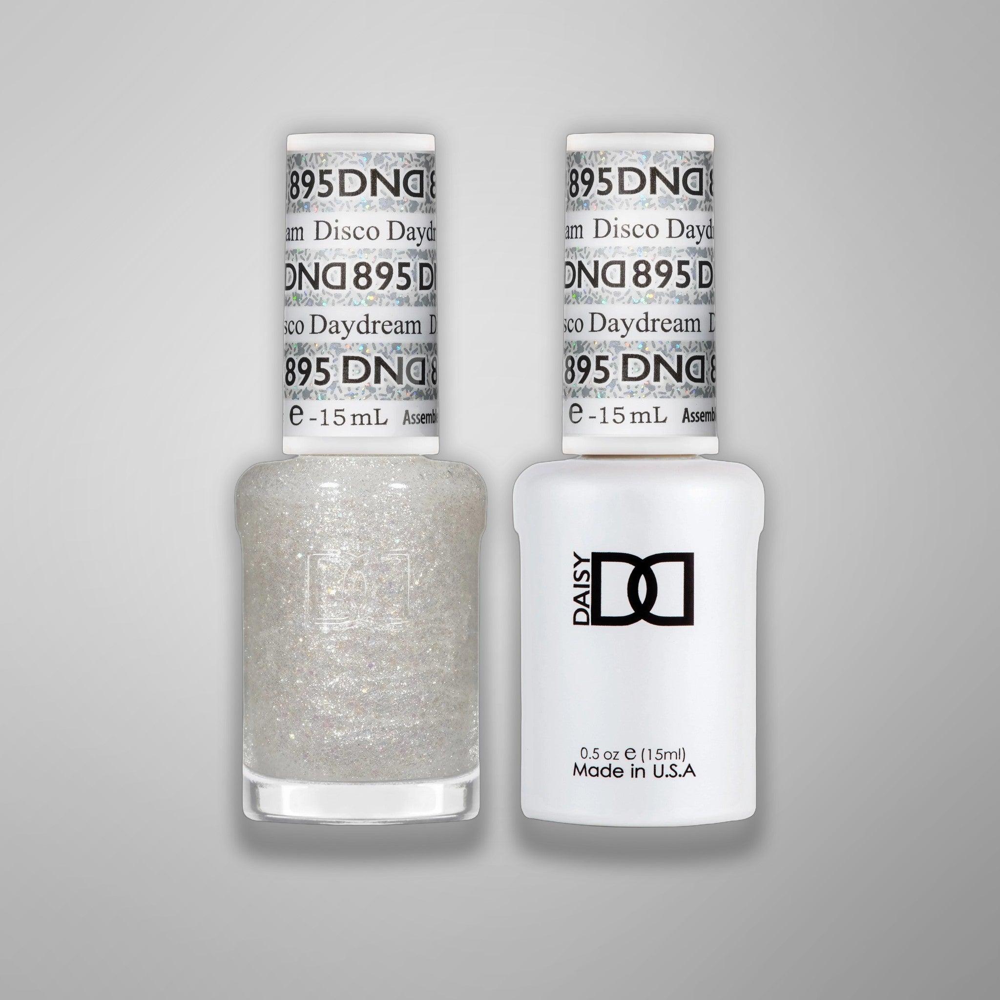 DND Duo Gel - 895 Disco Daydream