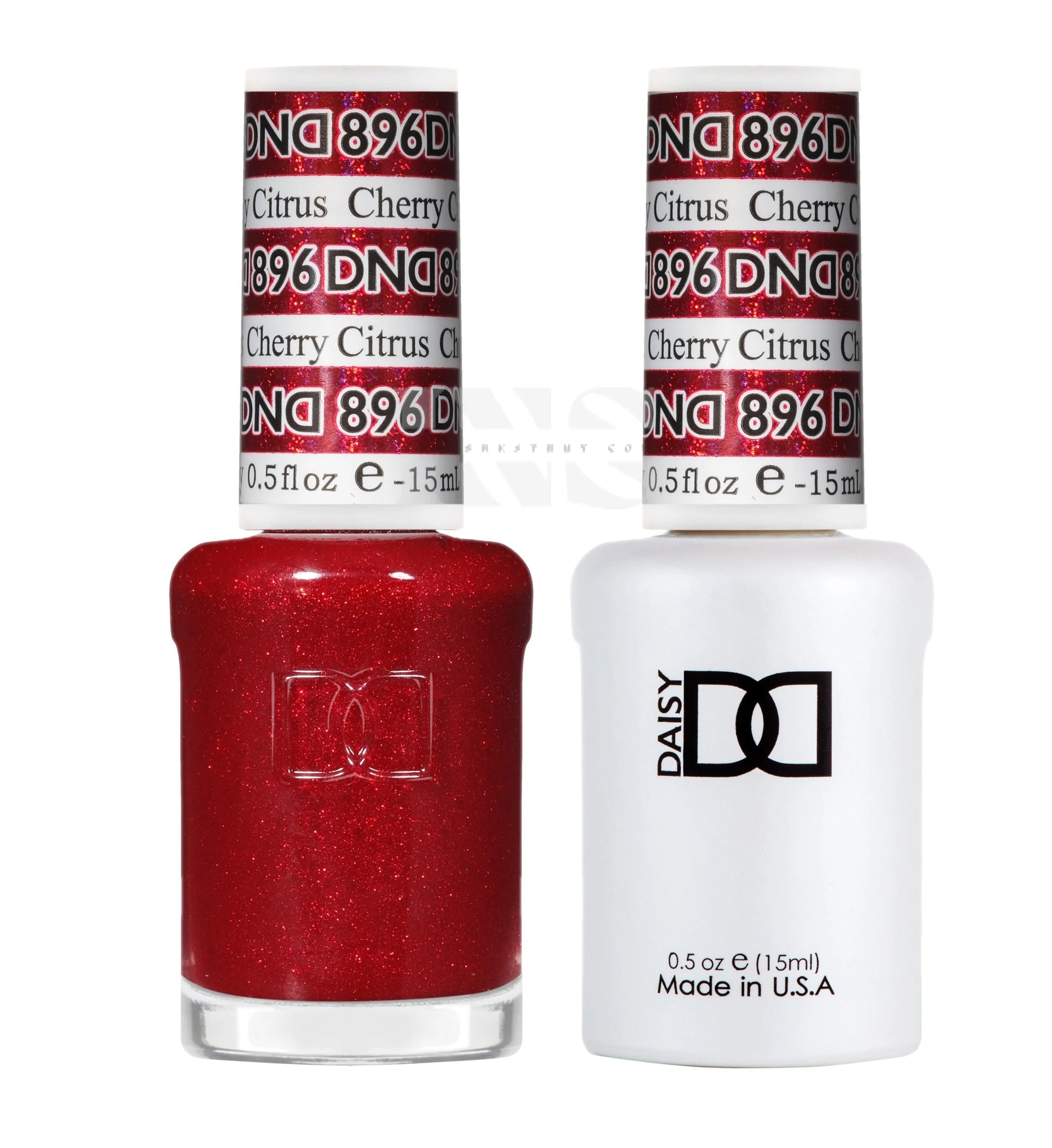 DND Duo Gel - 896 Cherry Citrus - Gel Polish