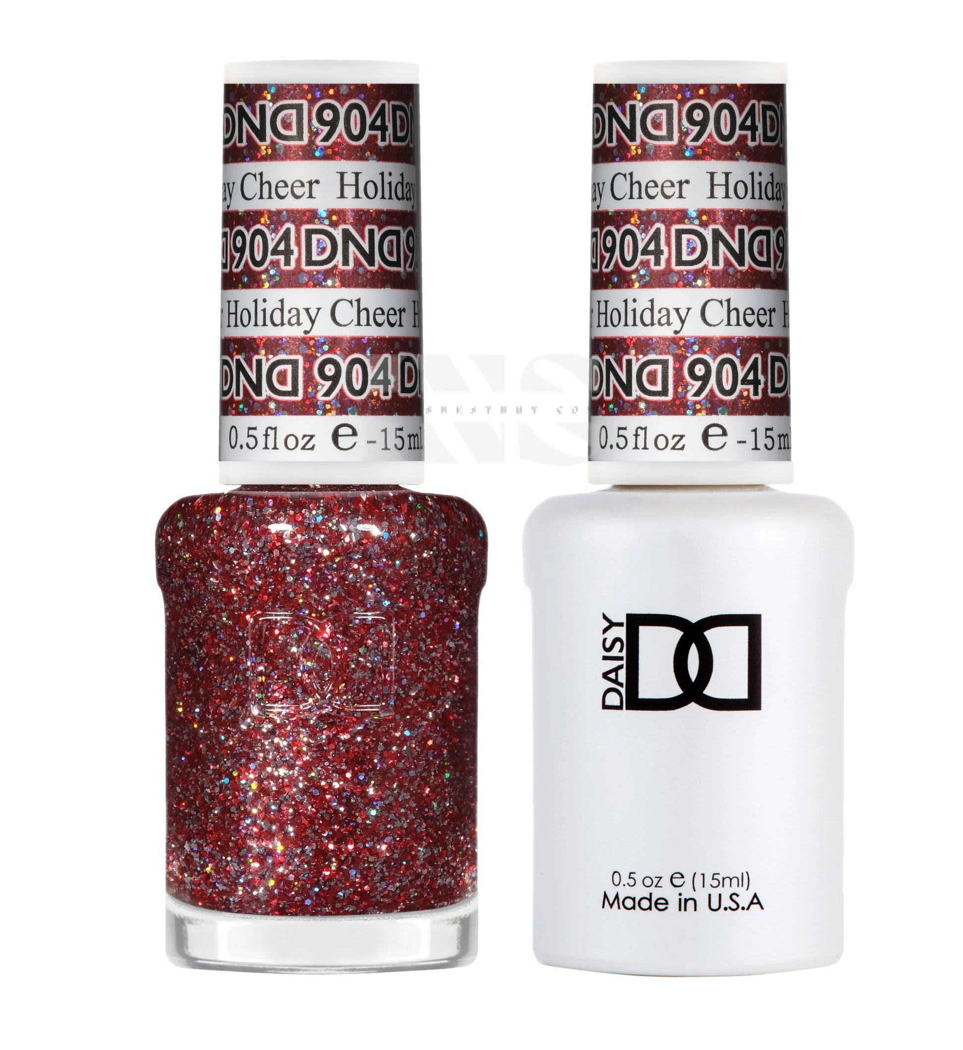 DND Duo Gel - 904 Holiday Cheer - Gel Polish