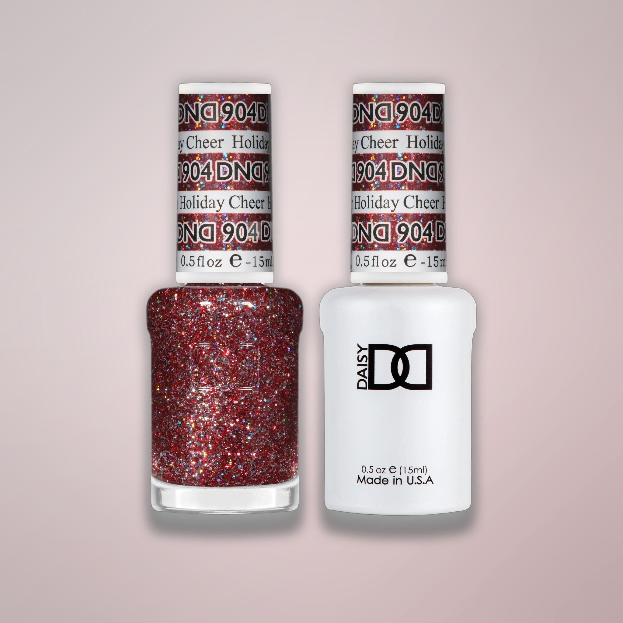 DND Duo Gel - 904 Holiday Cheer