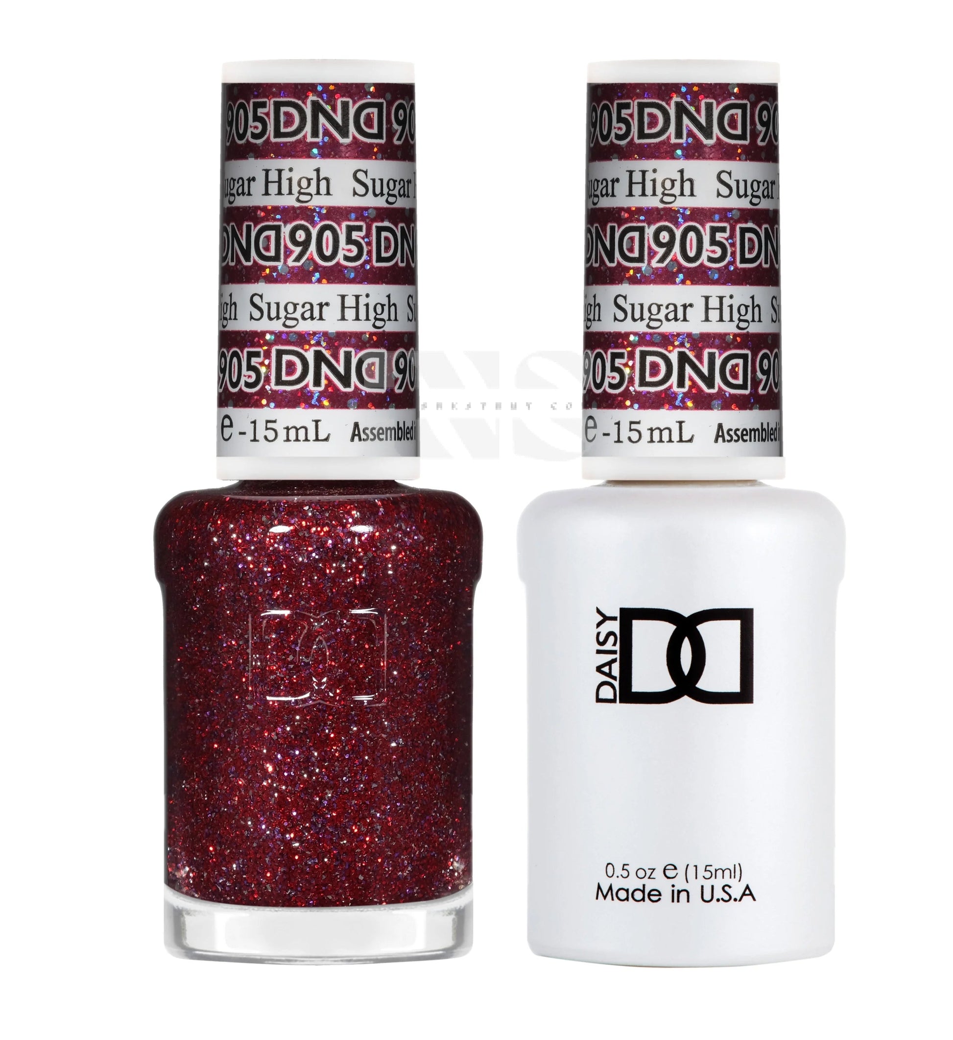 DND Duo Gel - 905 Sugar High - Gel Polish