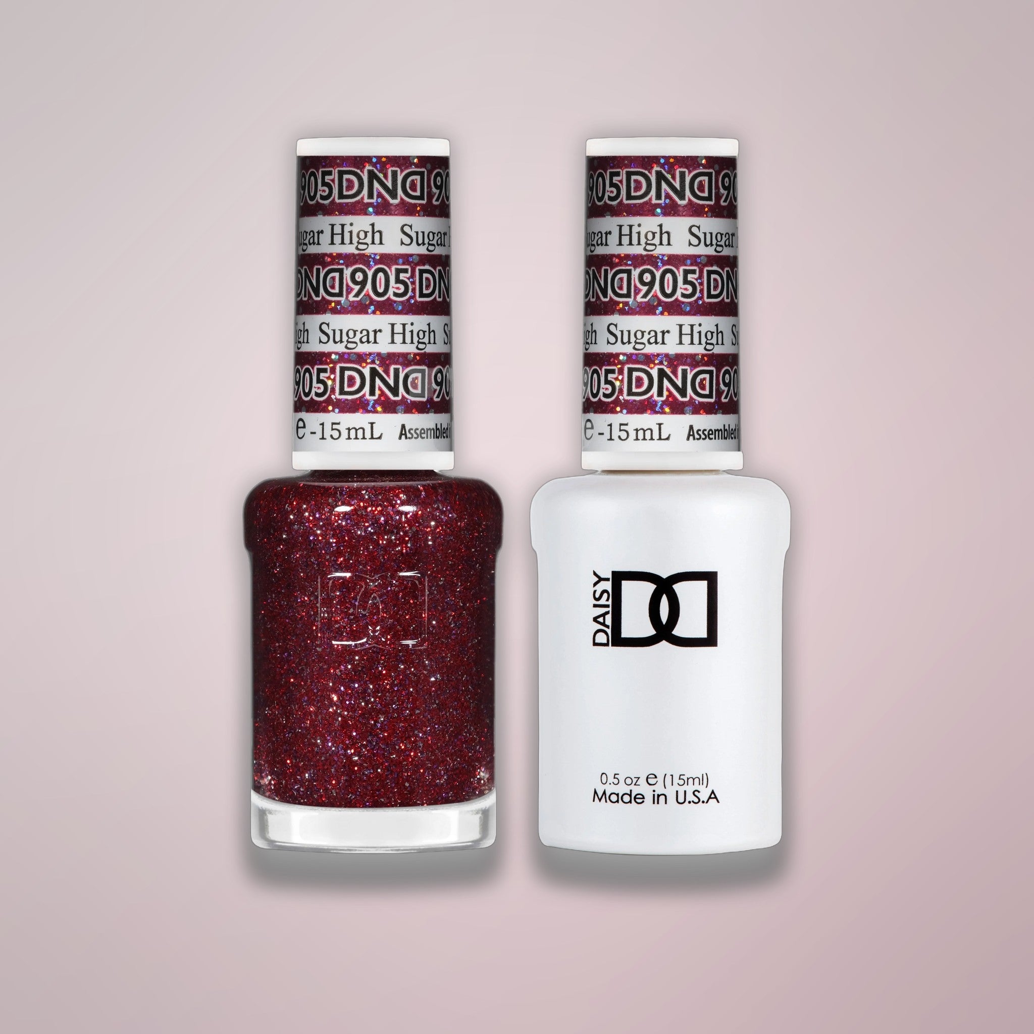 DND Duo Gel - 905 Sugar High