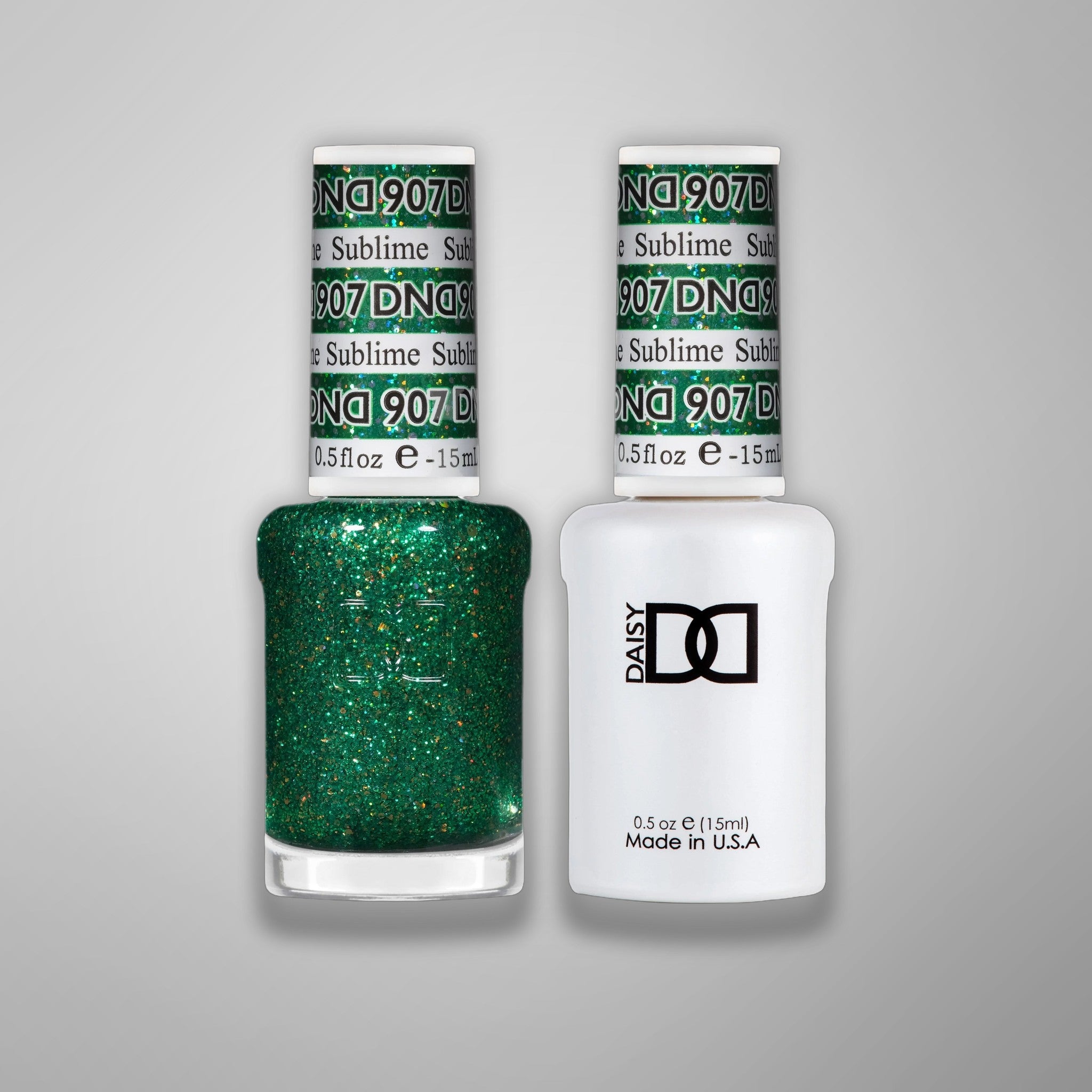 DND Duo Gel - 907 Sublime