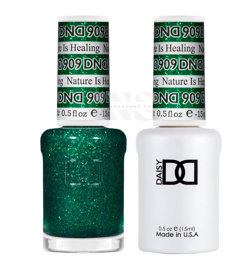 DND Duo Gel - 909 Nature is Healing - Gel Polish