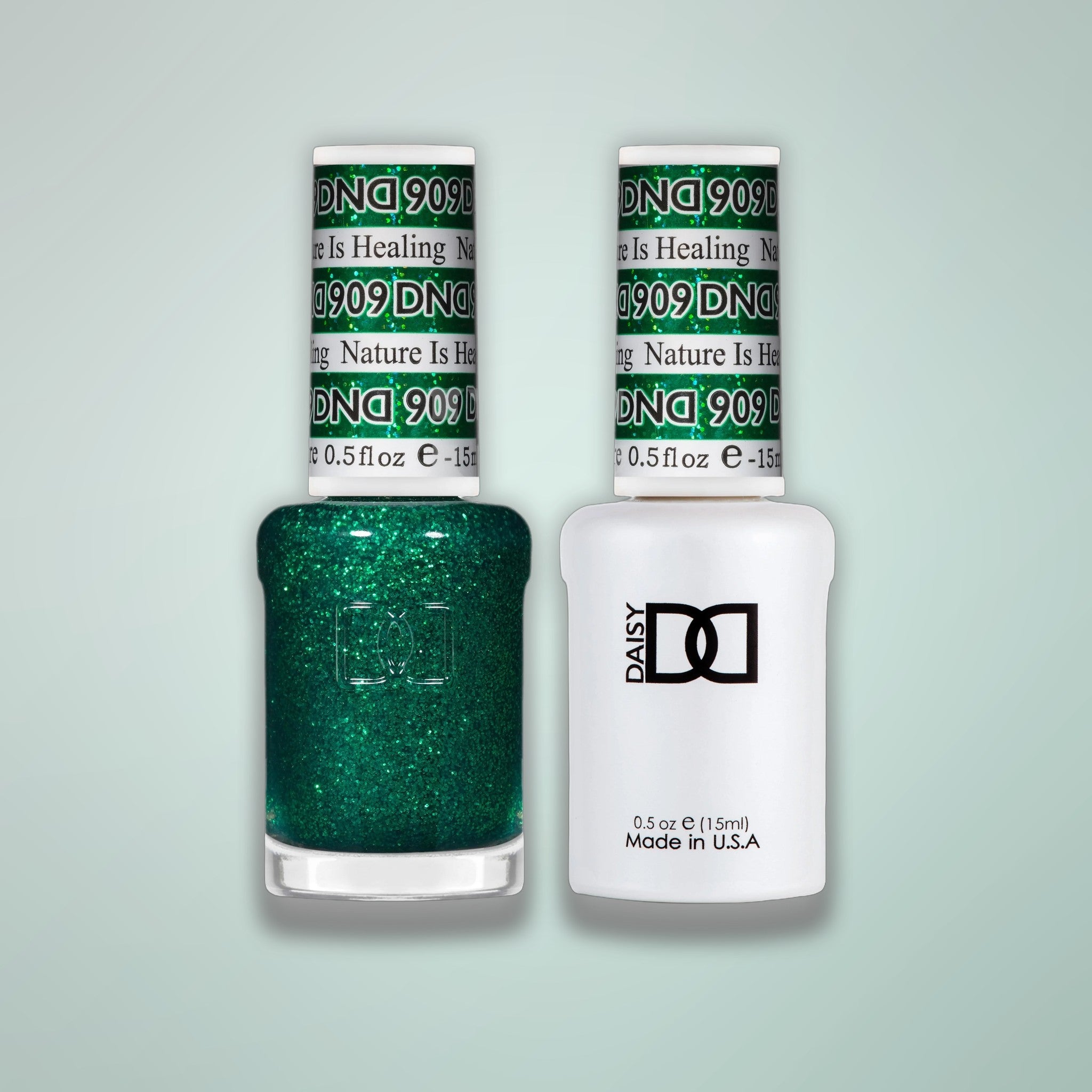 DND Duo Gel - 909 Nature is Healing