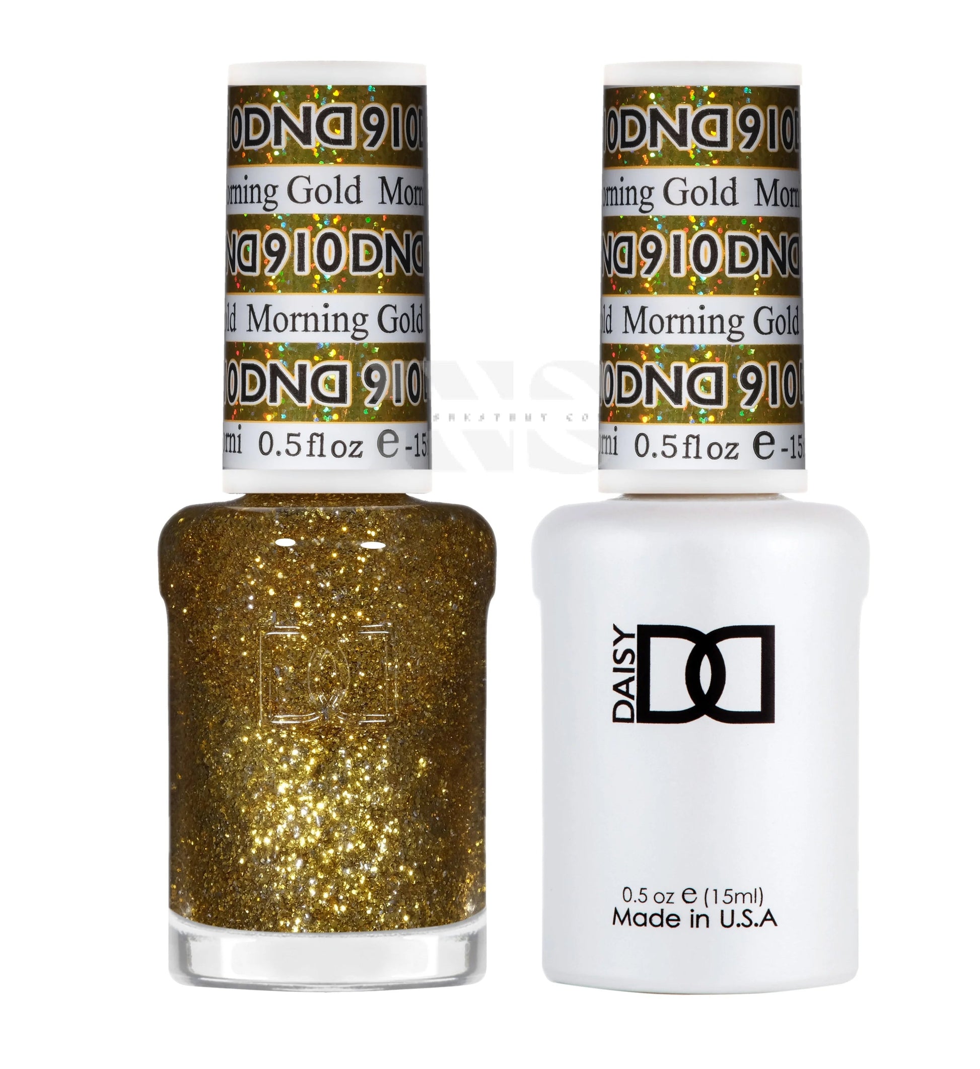 DND Duo Gel - 910 Morning Gold - Gel Polish