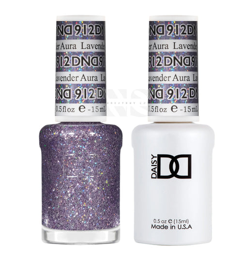 DND Duo Gel - 912 Lavender Aura