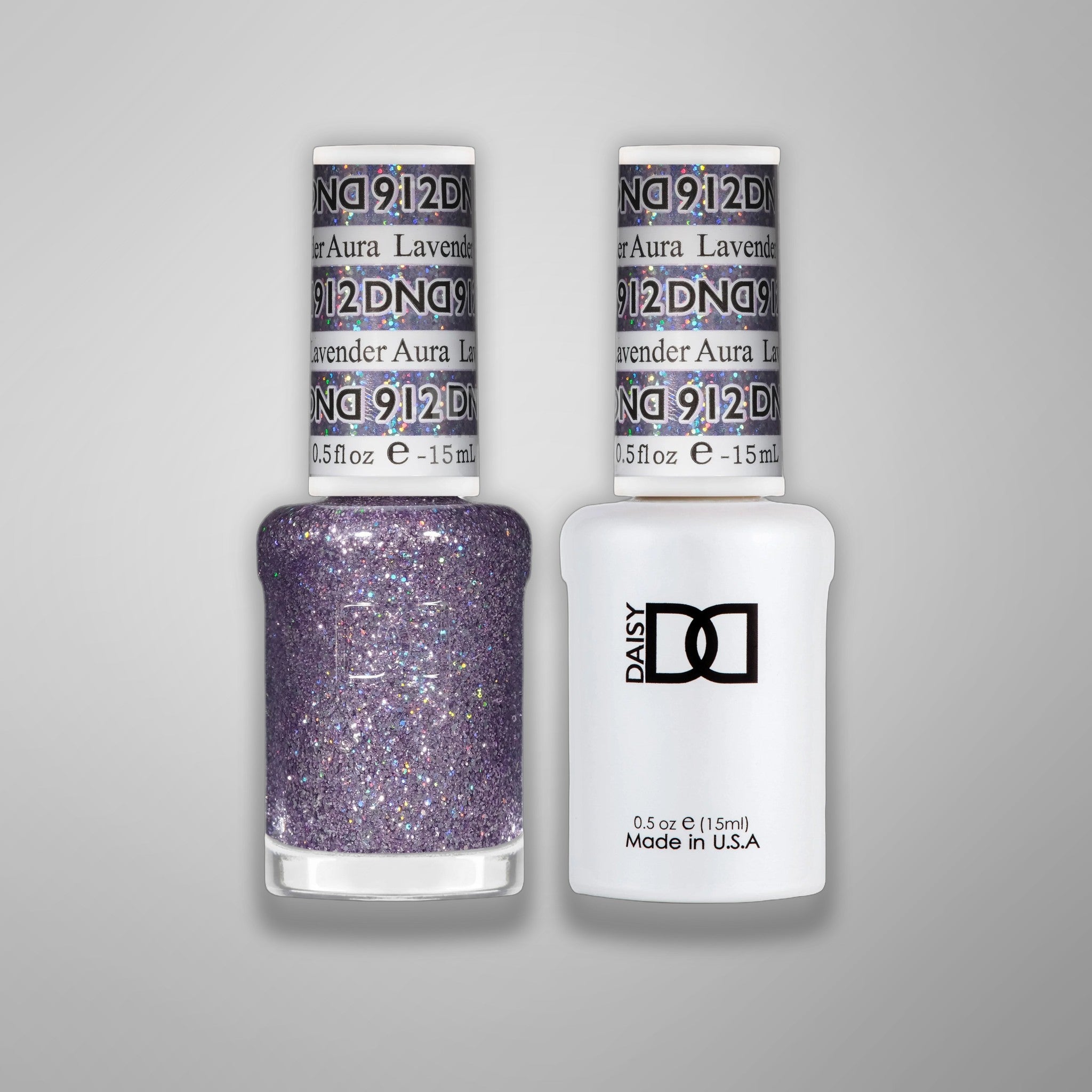 DND Duo Gel - 912 Lavender Aura