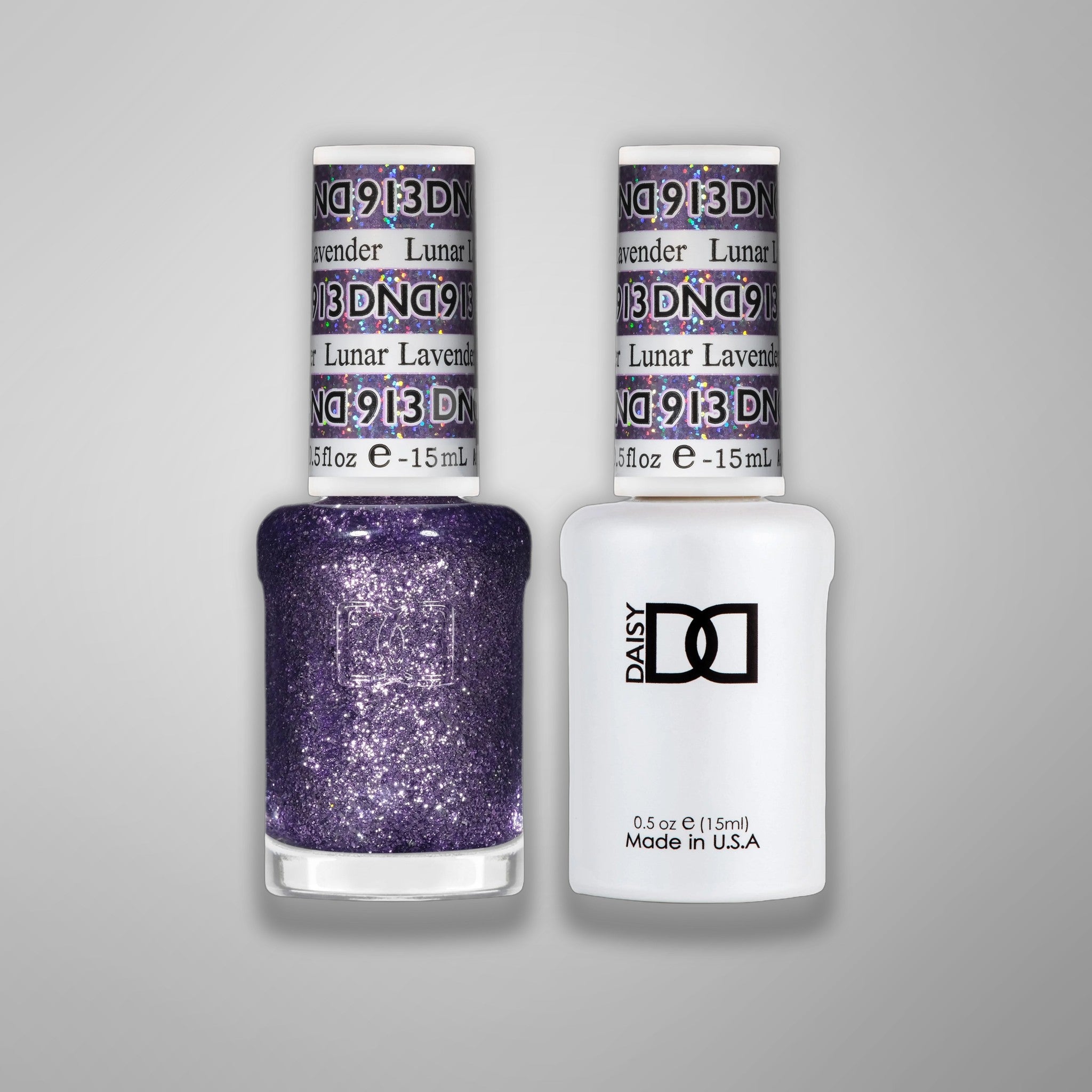DND Duo Gel - 913 Lunar Lavender
