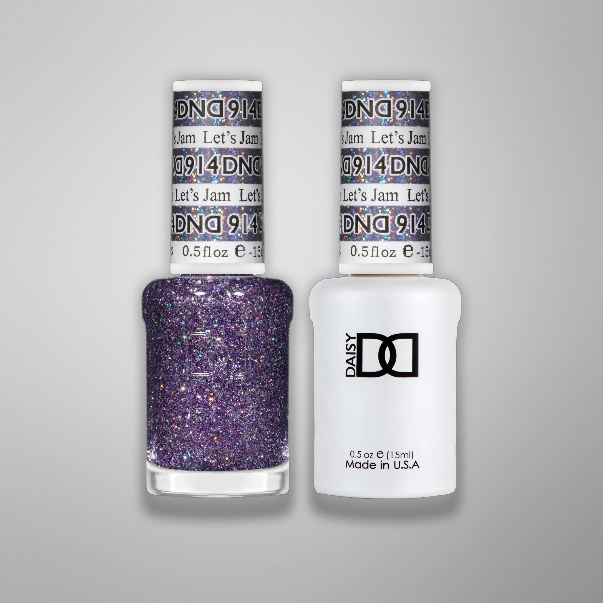 DND Duo Gel - 914 Let’s Jam