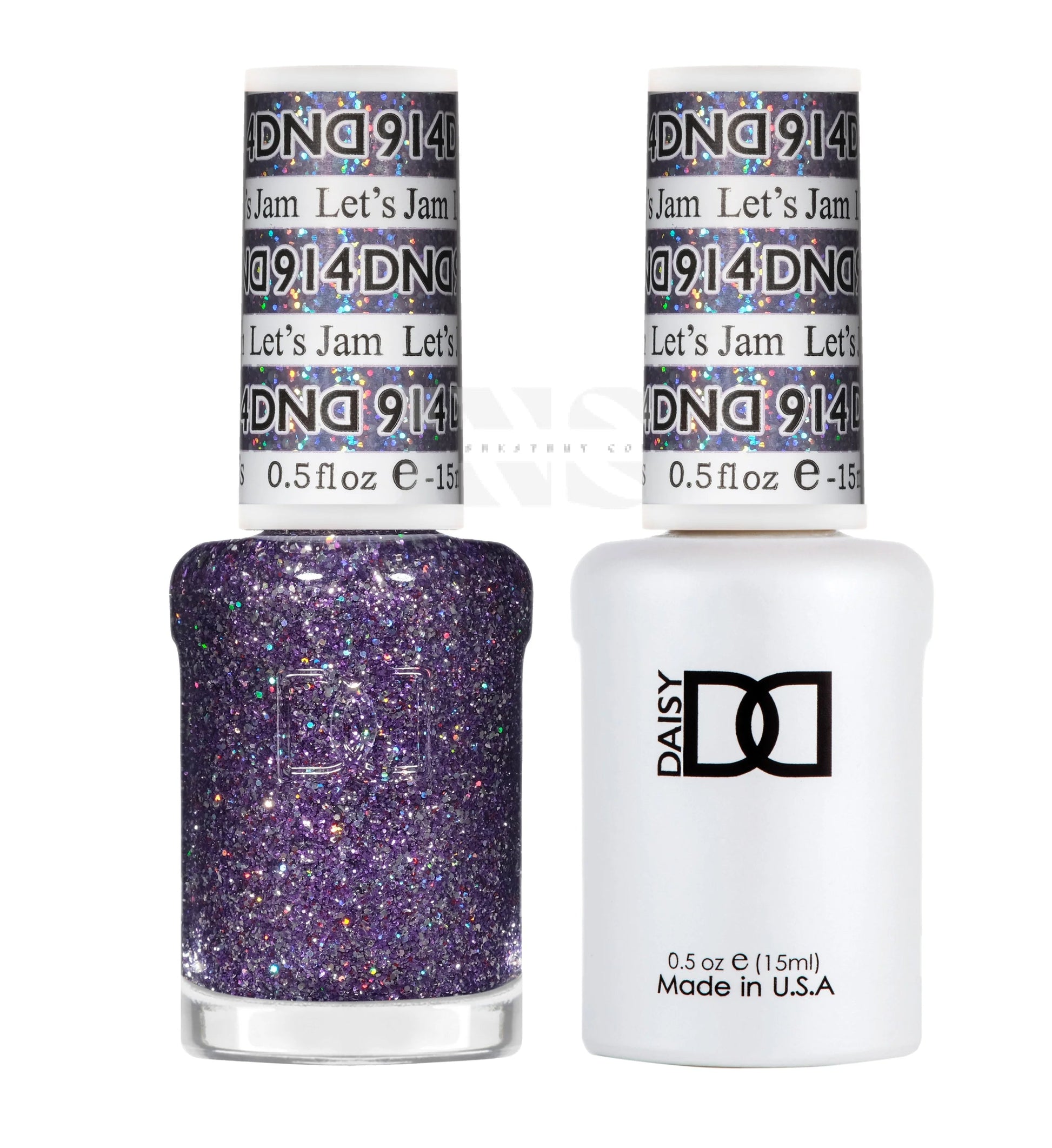 DND Duo Gel - 914 Let’s Jam - Gel Polish