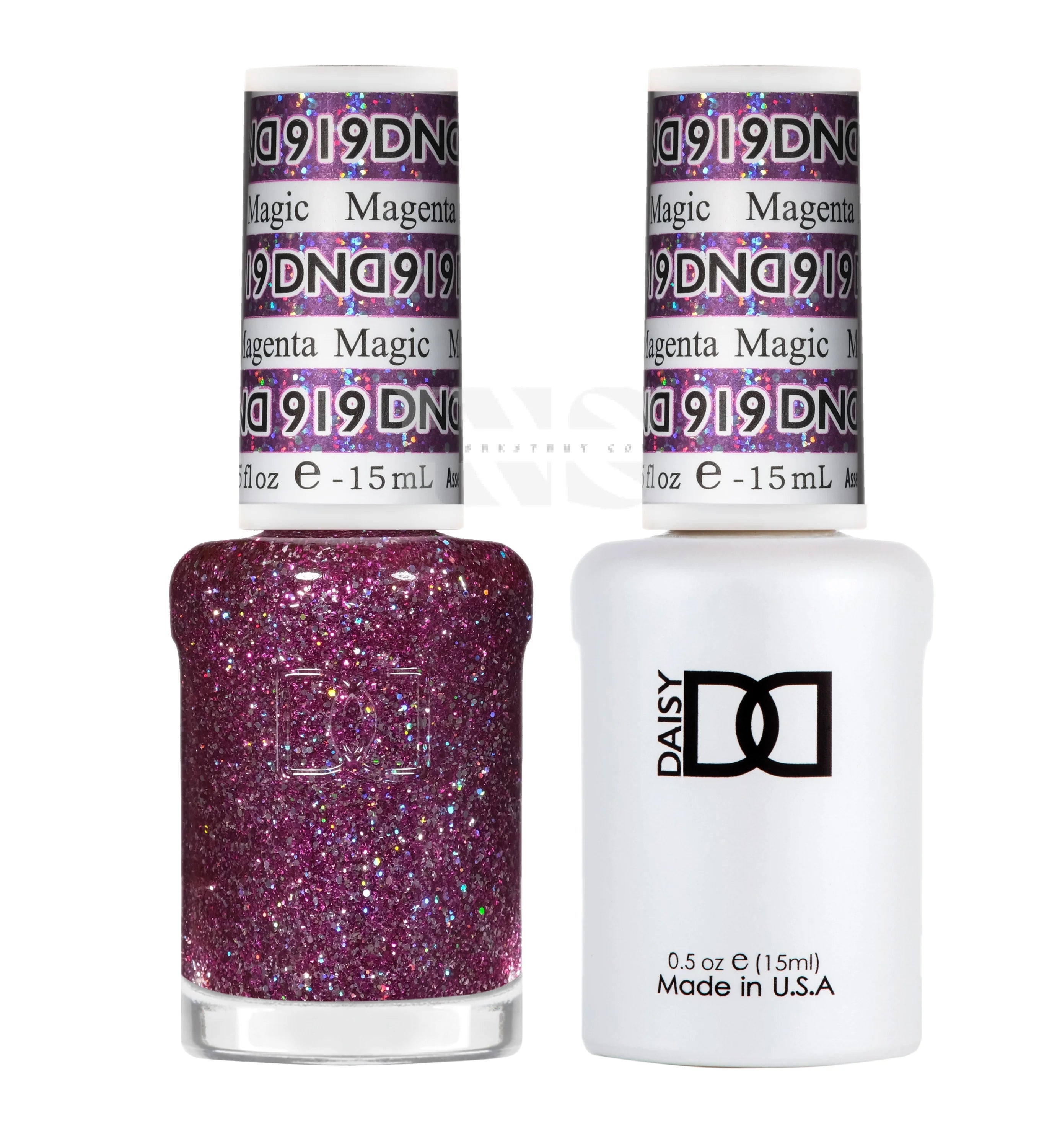 DND Duo Gel - 919 Magenta Magic - Gel Polish