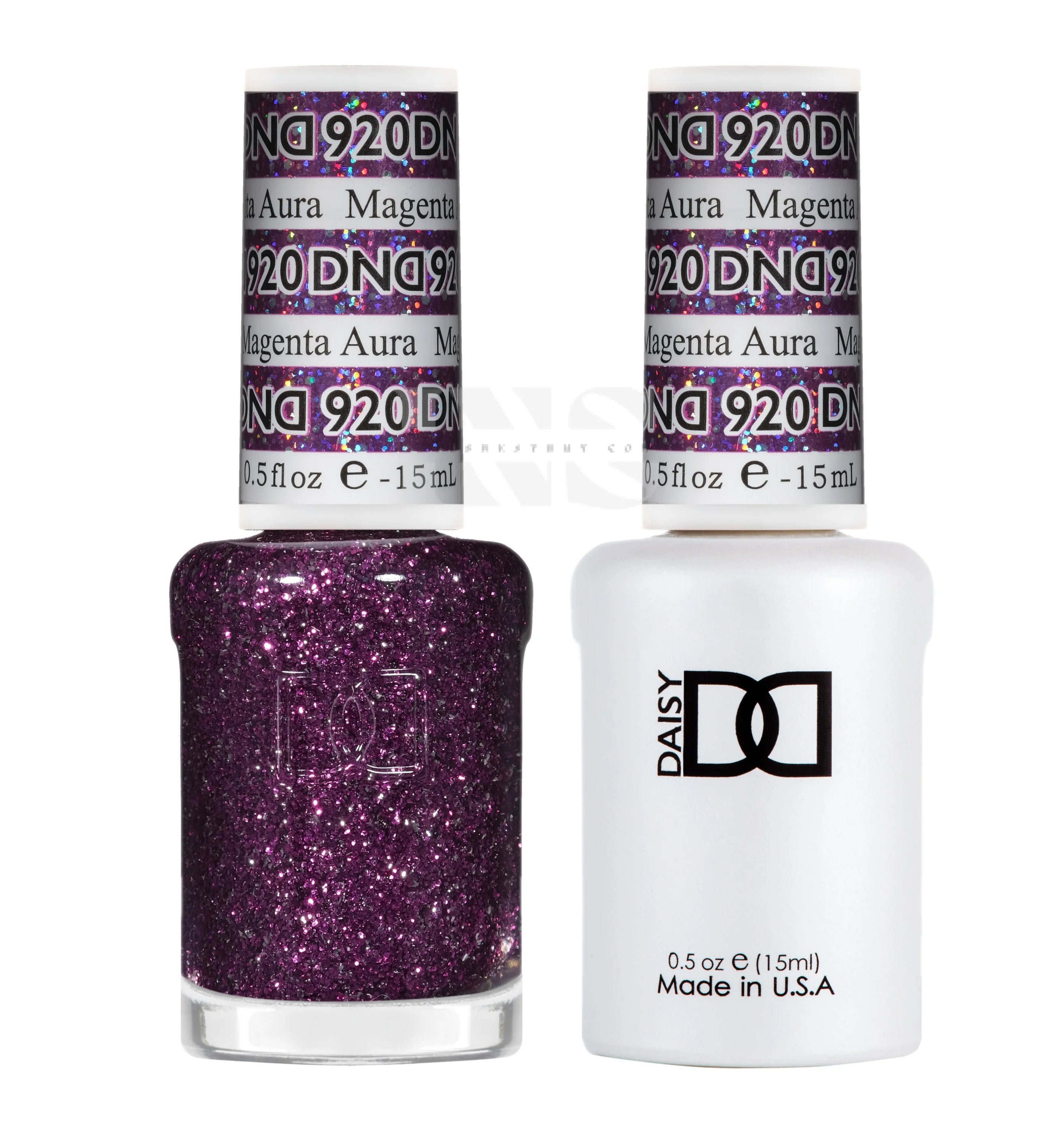 DND Duo Gel - 920 Magenta Aura - Gel Polish