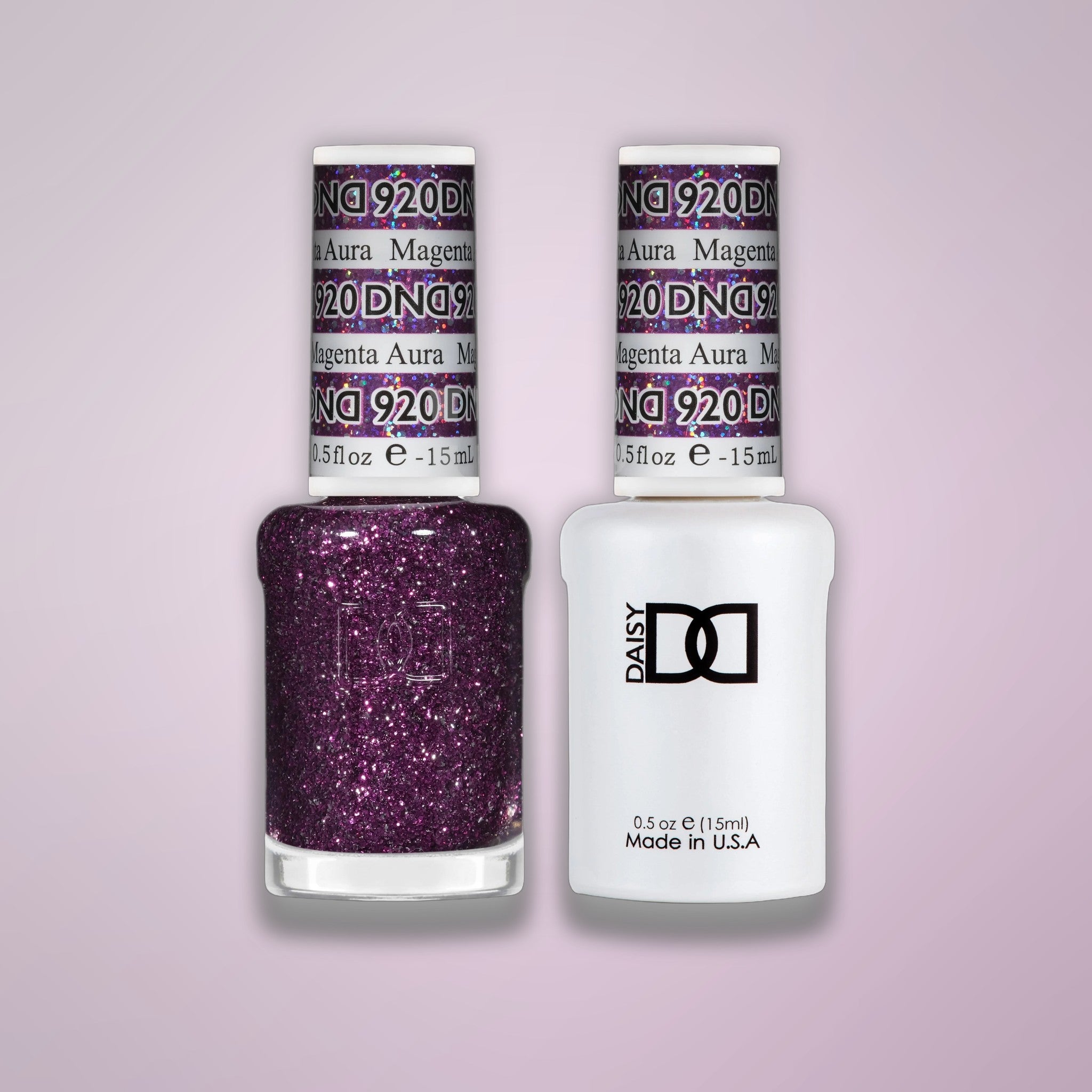DND Duo Gel - 920 Magenta Aura