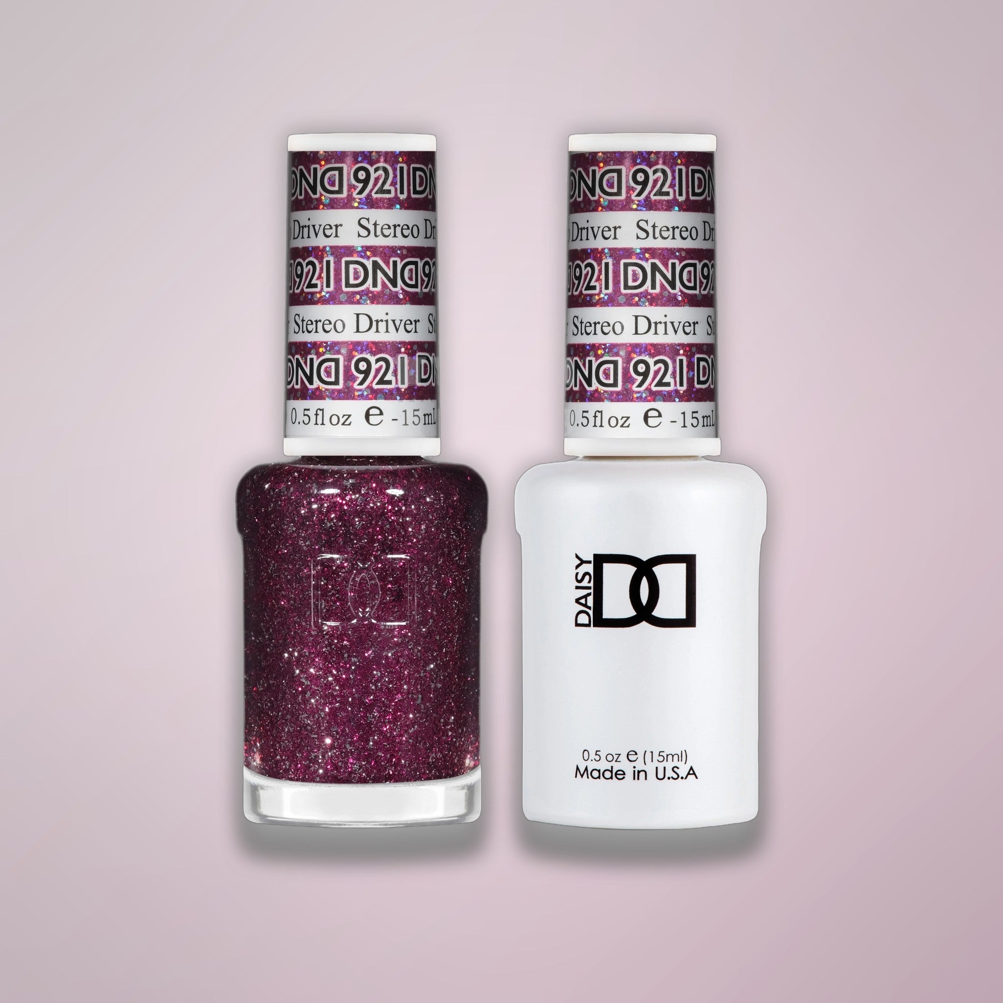 DND Duo Gel - 921 Stereo Driver