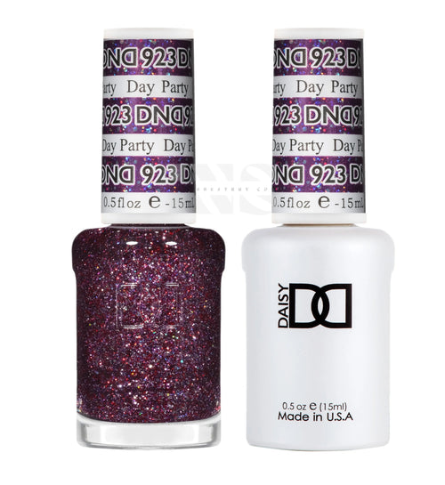 DND Duo Gel - 923 Day Party - Gel Polish