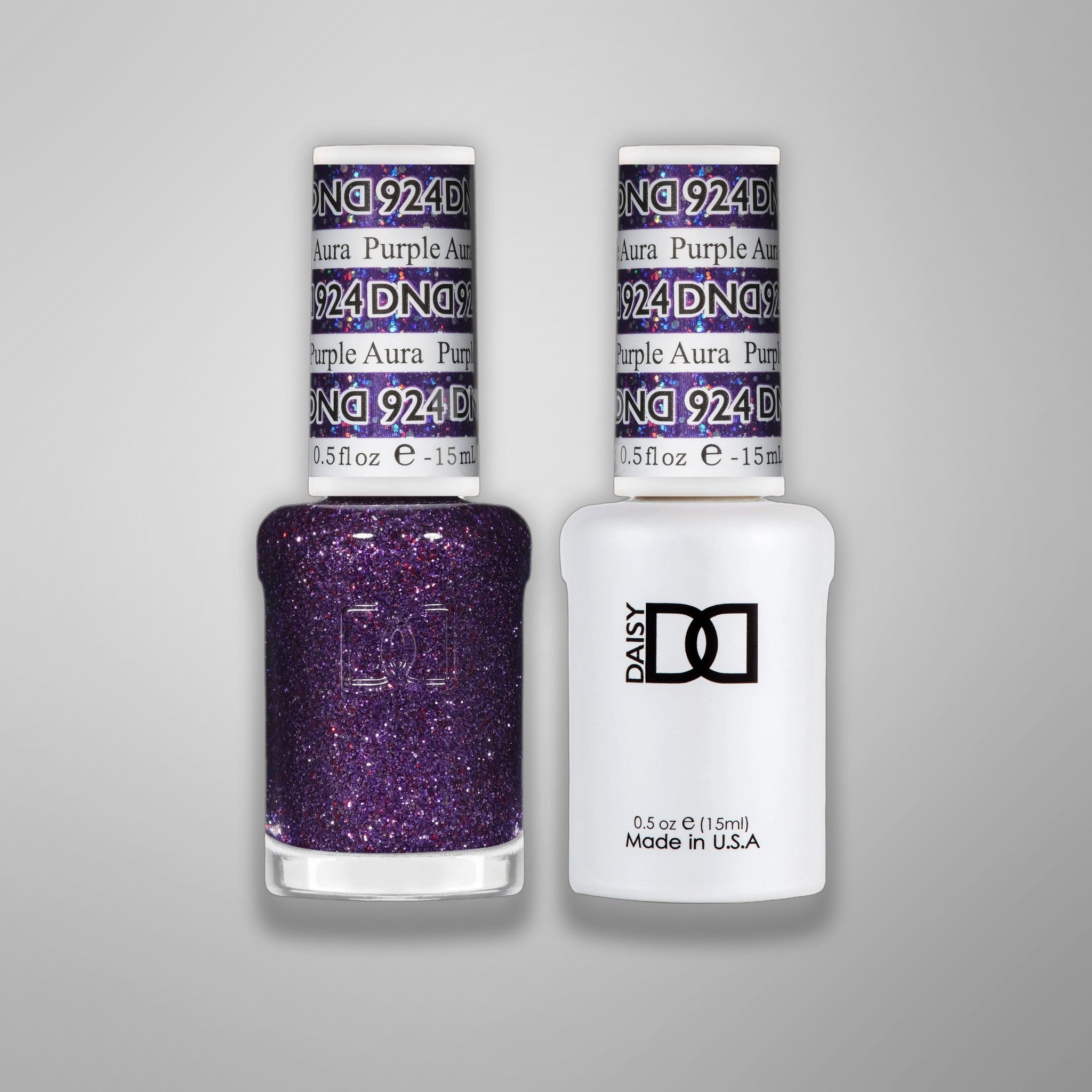 DND Duo Gel - 924 Purple Aura