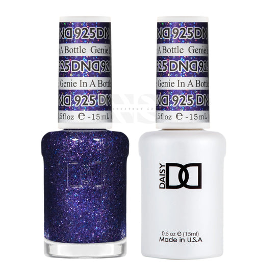 DND Duo Gel - 925 Genie in a Bottle - Gel Polish