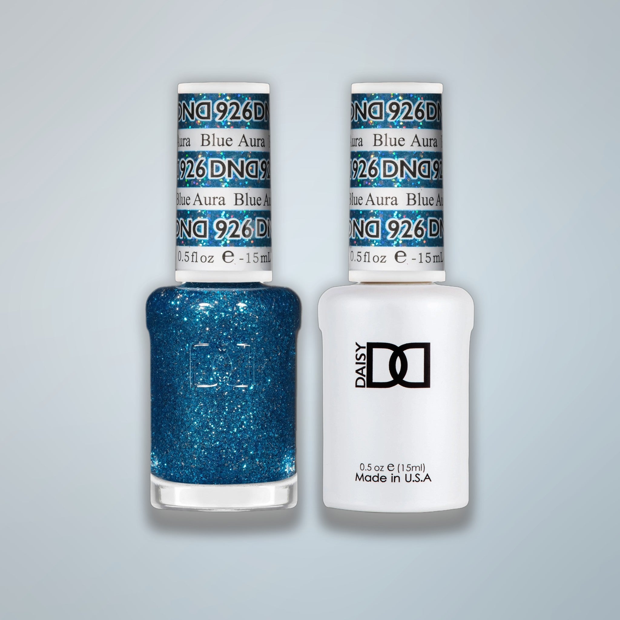 DND Duo Gel - 926 Blue Aura