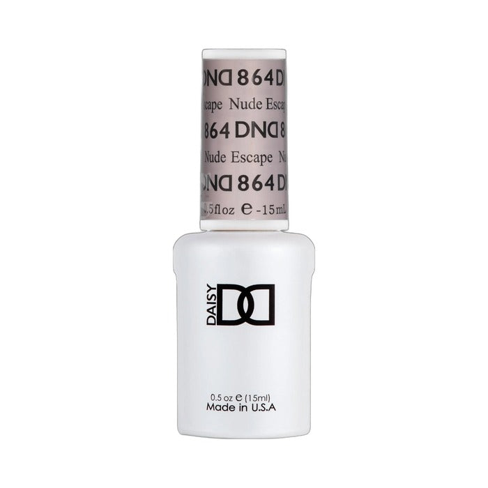 DND Gel - 864 Nude Escape