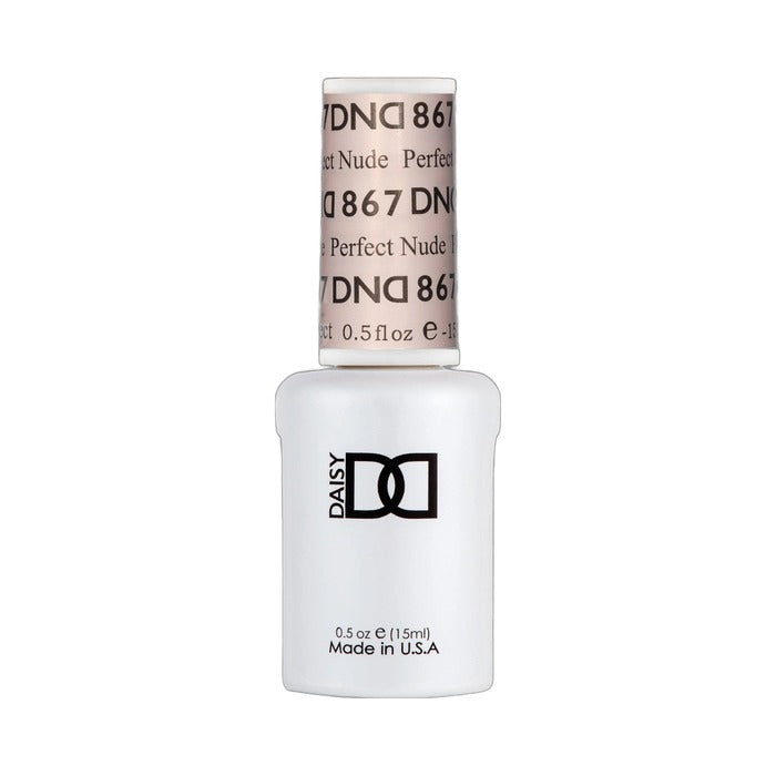 DND Gel - 867 Perfect Nude