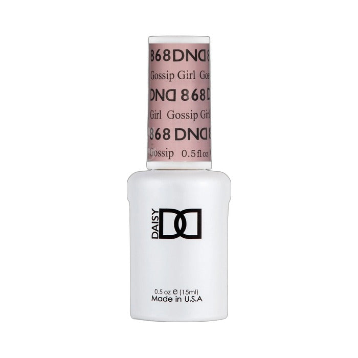 DND Gel - 868 Gossip Girl