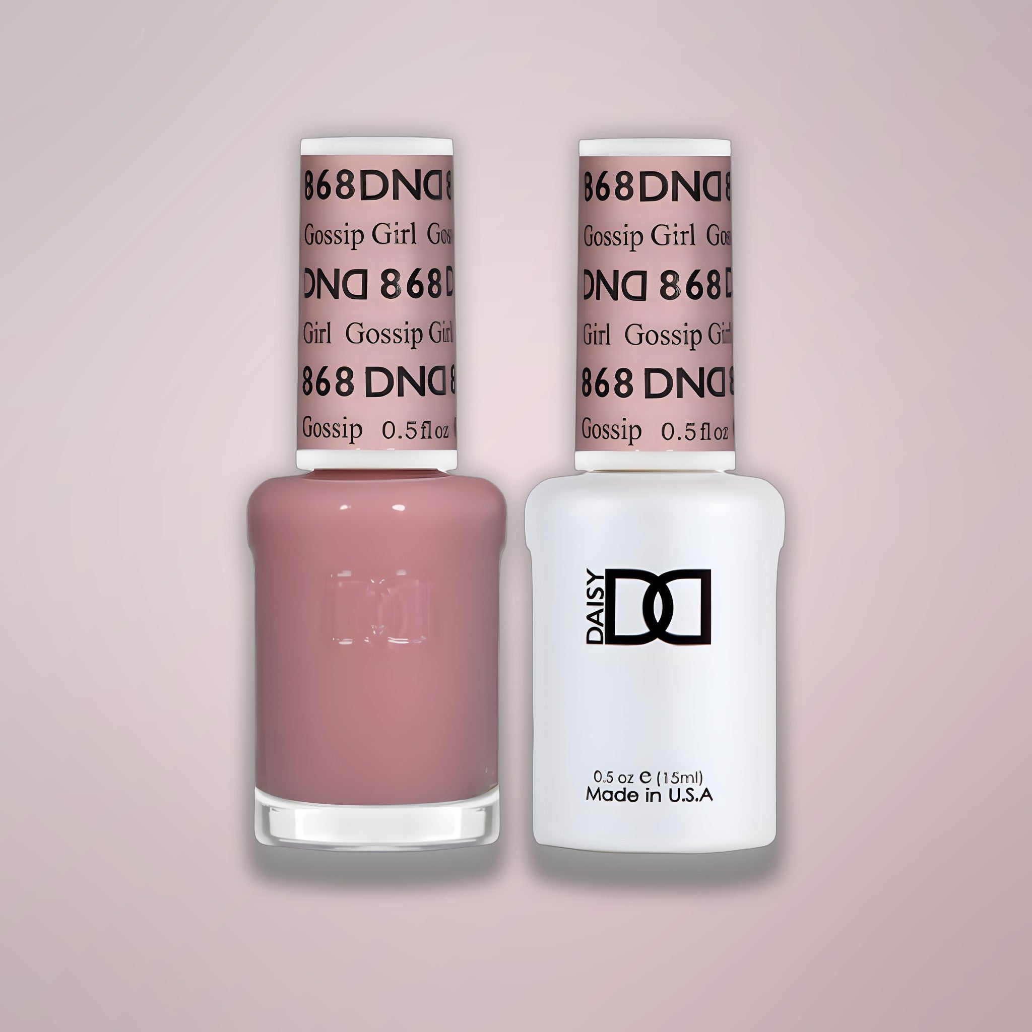 DND Gel - 868 Gossip Girl