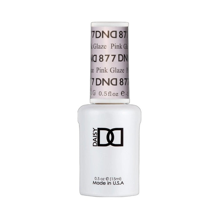 DND Gel - 877 Pink Glaze