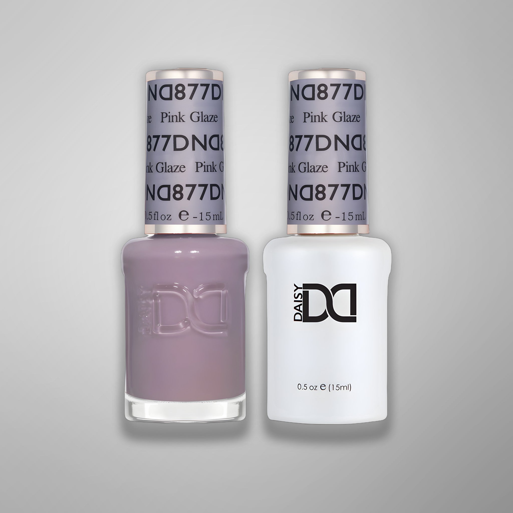 DND Gel - 877 Pink Glaze