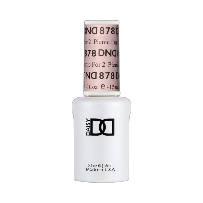 DND Gel - 878 Picnic For 2
