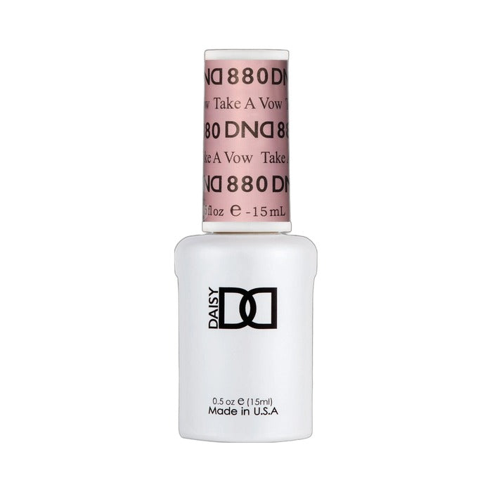 DND Gel - 880 Take A Vow