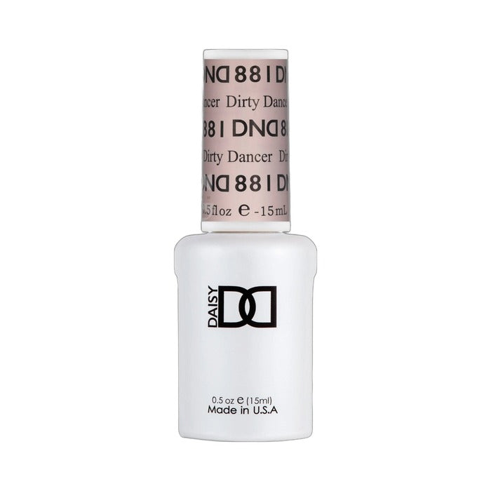 DND Gel - 881 Dirty Dancer
