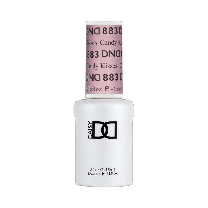 DND Gel - 883 Candy Kisses
