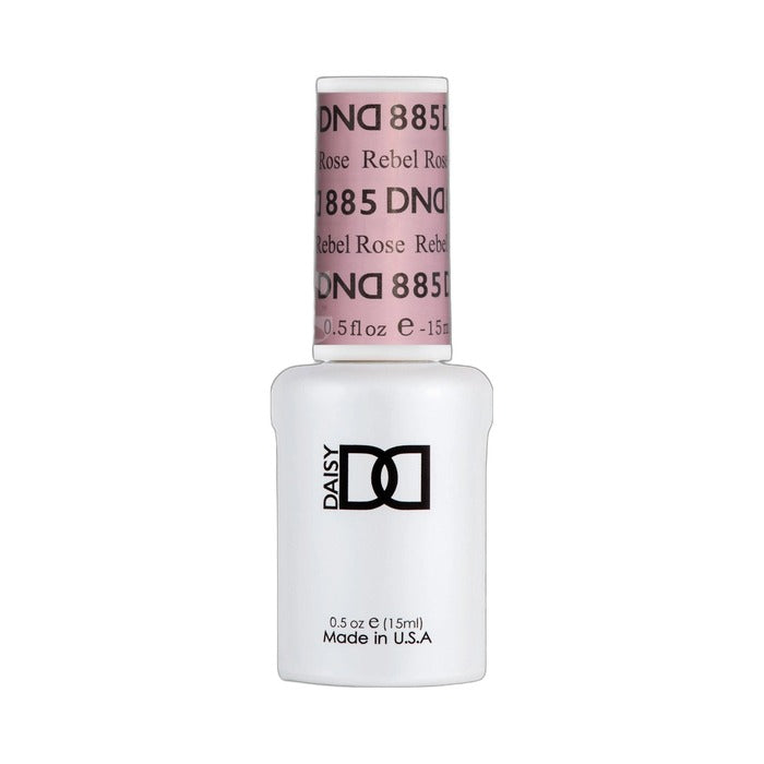 DND Gel - 885 Rebel Rose