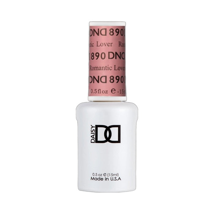 DND Gel - 890 Romantic Lover