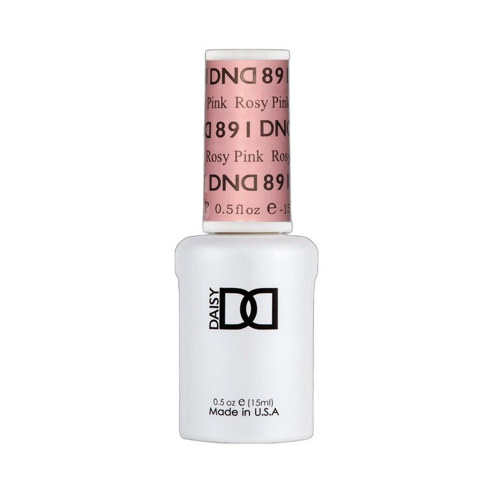 DND Gel - 891 Rosy Pink