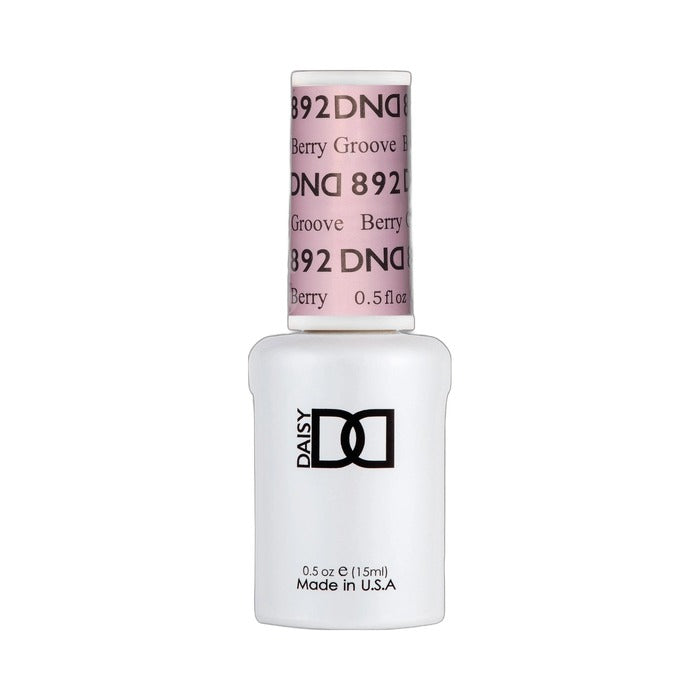 DND Gel - 892 Berry Groove