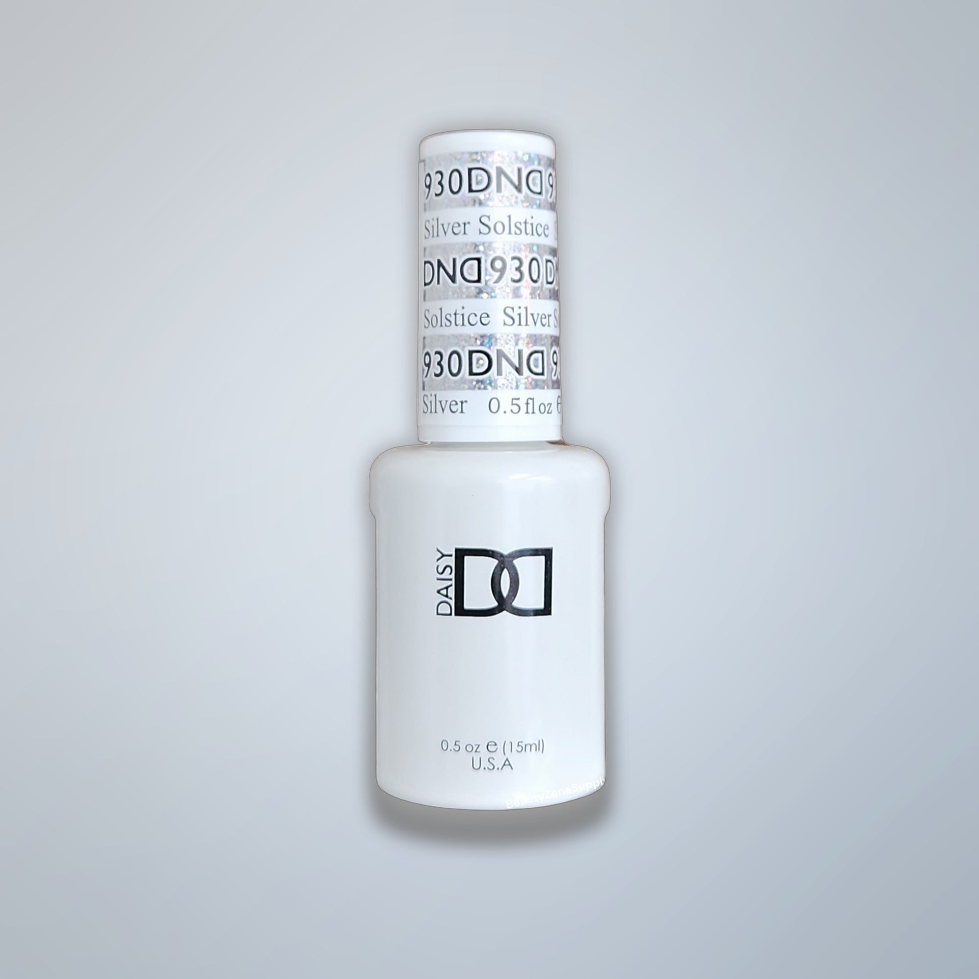 DND Gel - 930 Silver Solstice