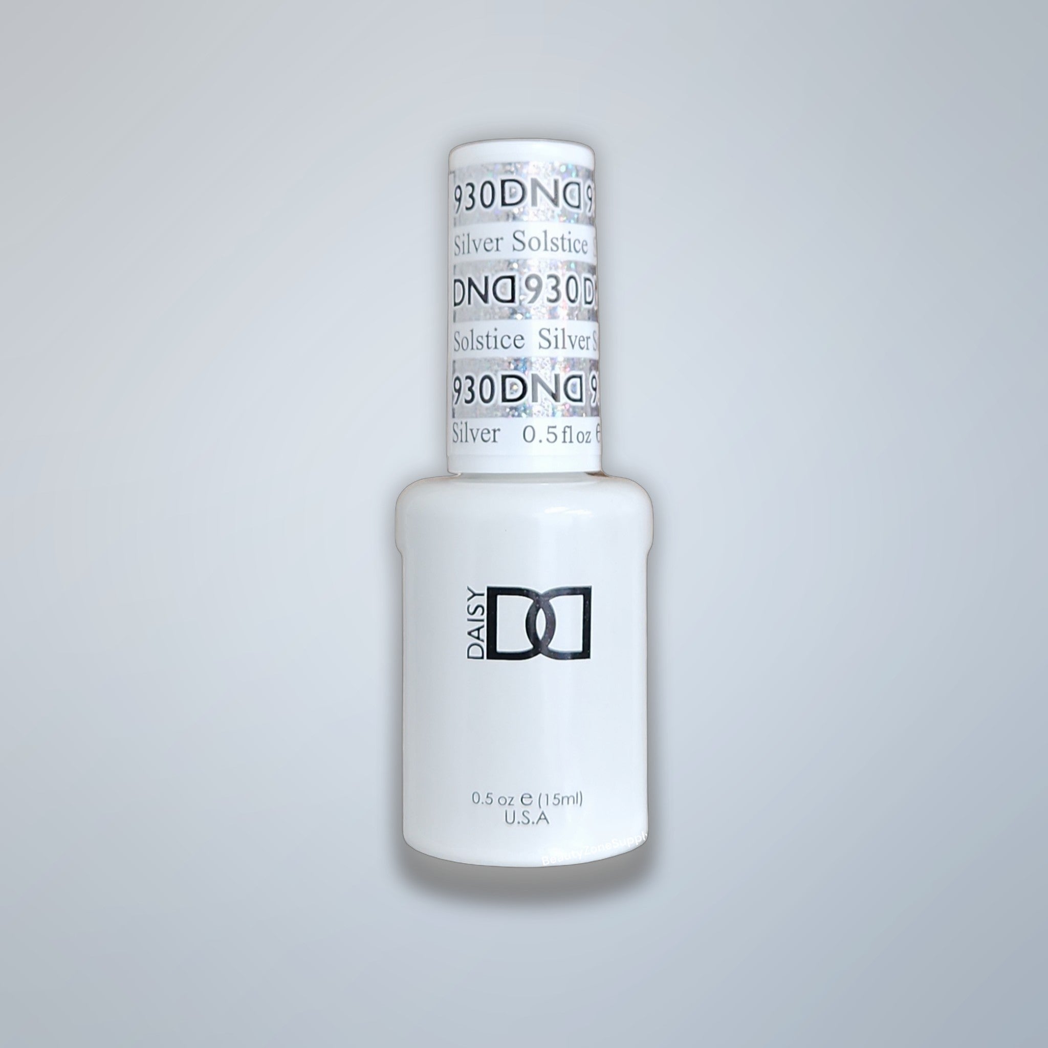 DND Gel - 930 Silver Solstice