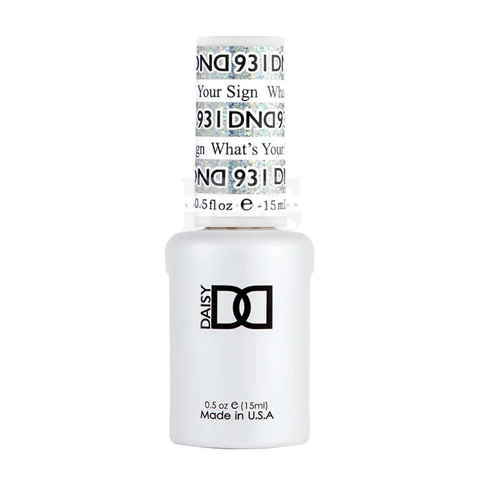 DND Gel - 931 What’s Your Sign - Gel Polish