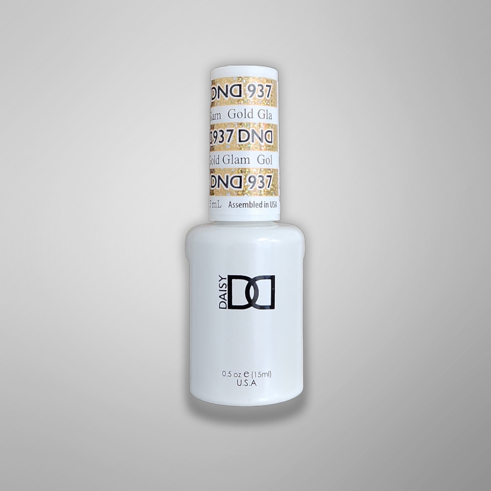 DND Gel - 937 Gold Glam