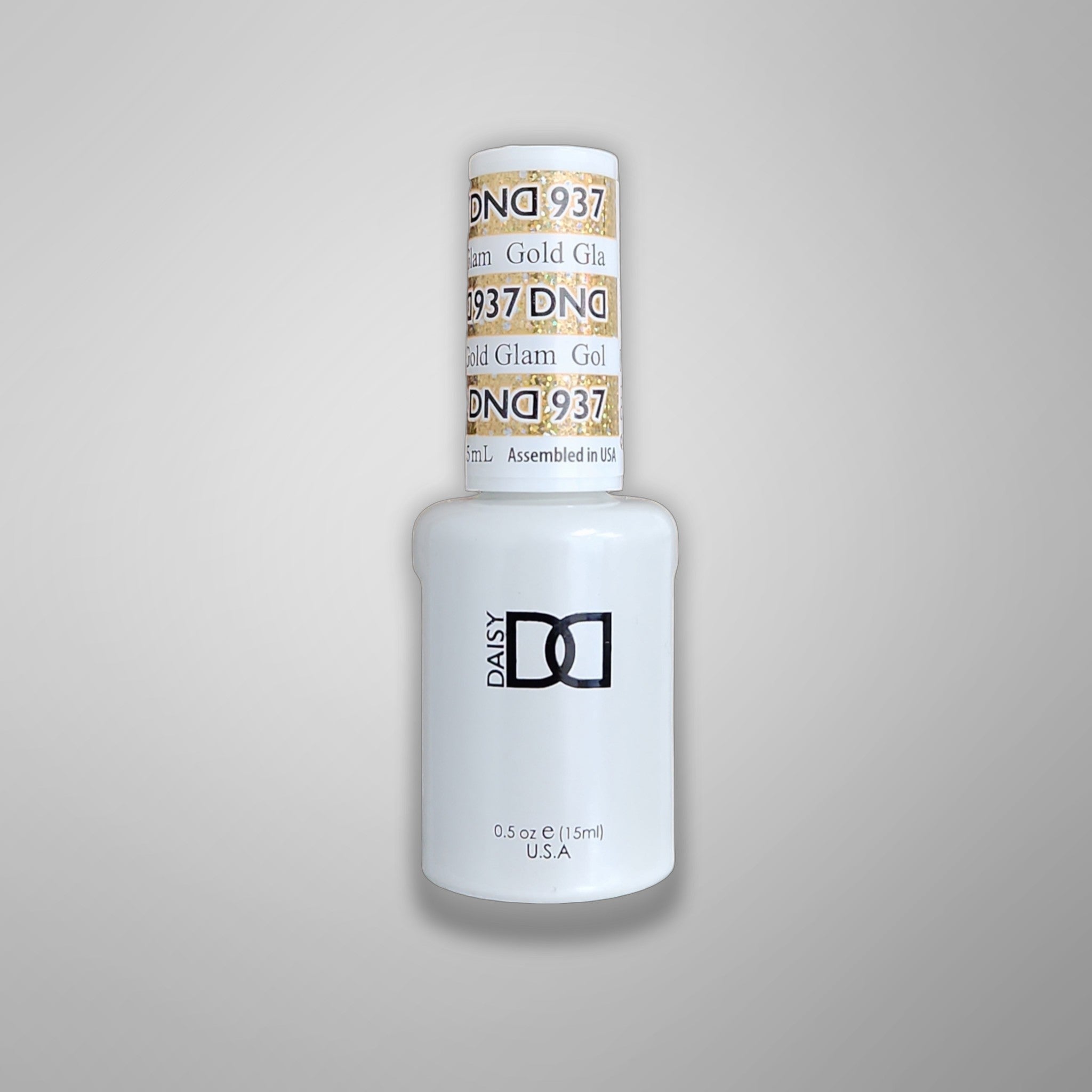 DND Gel - 937 Gold Glam