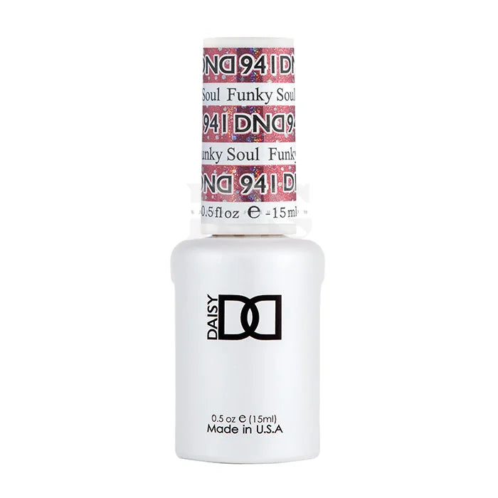 DND Gel - 941 Funky Soul - Gel Polish