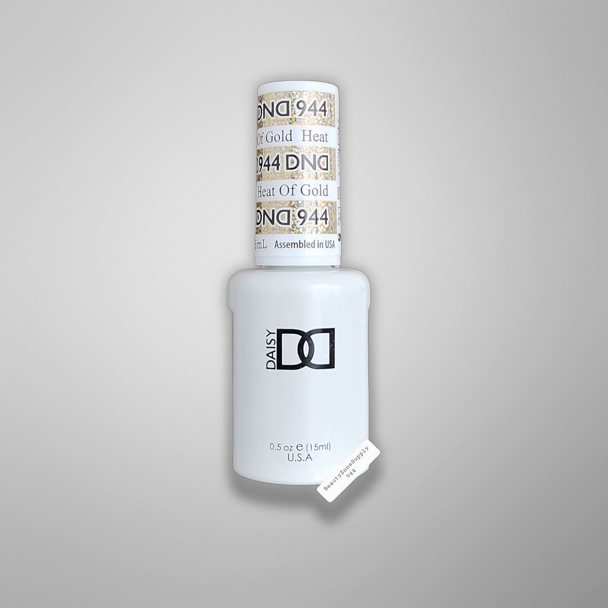 DND Gel - 944 Heat of Gold