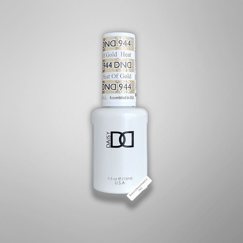 DND Gel - 944 Heat of Gold