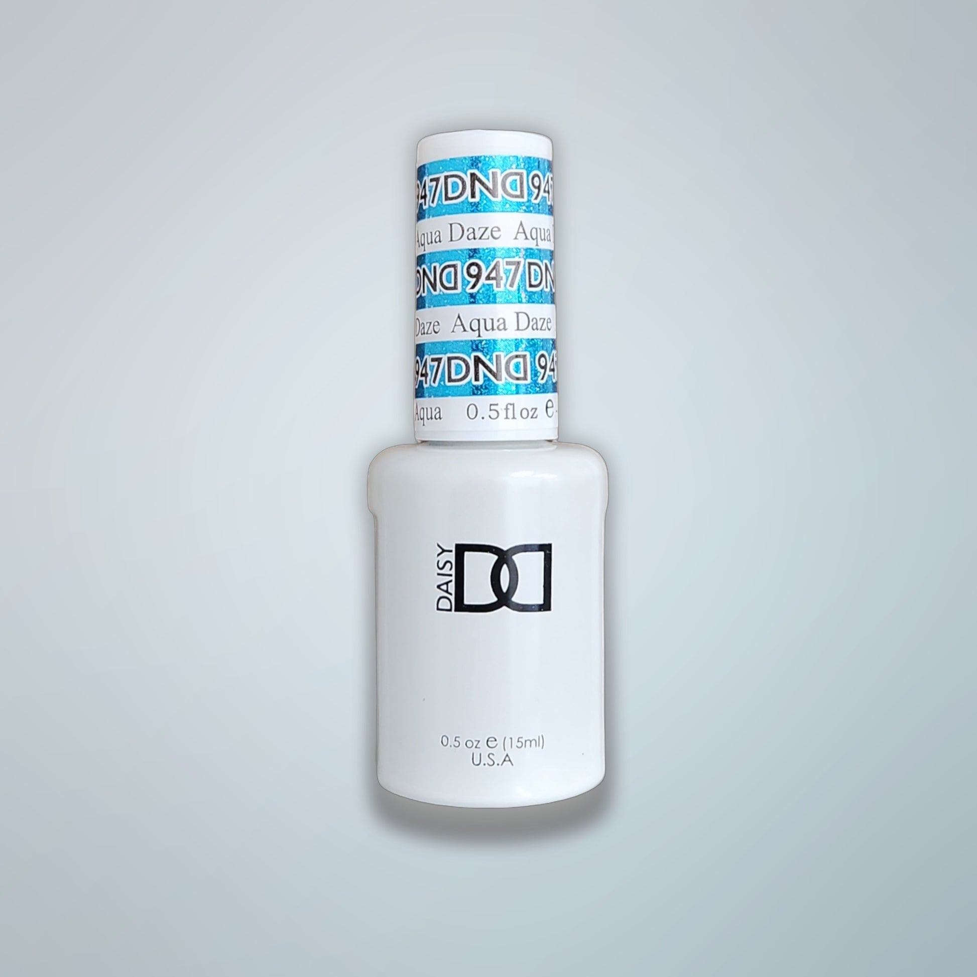 DND Gel - 947 Aqua Daze